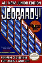 Jeopardy! Junior Edition Front Cover