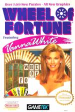 Wheel Of Fortune: Featuring Vanna White Front Cover