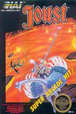 Joust Front Cover