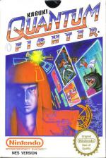 Kabuki Quantum Fighter Front Cover