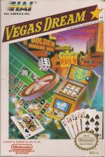 Vegas Dream Front Cover