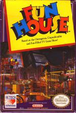 Fun House Front Cover