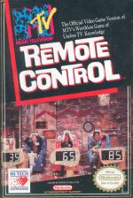 Remote Control Front Cover