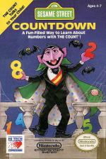 Sesame Street: Countdown Front Cover