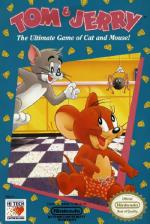 Tom And Jerry Front Cover