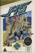 F-15 City War Front Cover