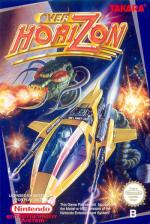 Over Horizon Front Cover
