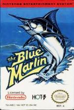 The Blue Marlin Front Cover