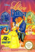 Beauty And The Beast Front Cover