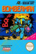 Bomberman Front Cover