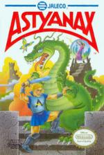 Astyanax Front Cover