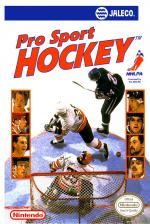 Pro Sport Hockey Front Cover