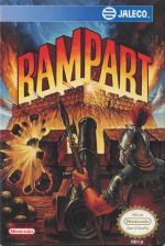 Rampart Front Cover