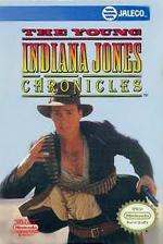 The Young Indiana Jones Chronicles Front Cover