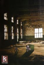 The Incident Front Cover