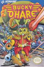 Bucky O' Hare Front Cover