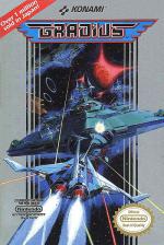 Gradius Front Cover