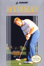 Jack Nicklaus' Greatest 18 Holes of Major Championship Golf Front Cover