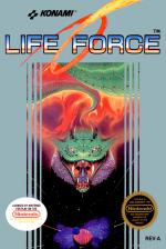 Life Force Front Cover