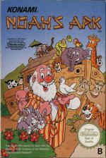 Noah's Ark Front Cover