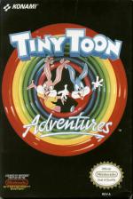 Tiny Toon Adventures Front Cover