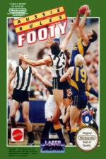Aussie Rules Footy Front Cover