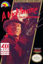 A Nightmare On Elm Street Front Cover