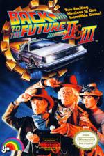 Back To The Future II And III Front Cover