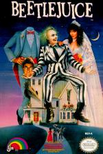 Beetlejuice Front Cover