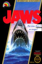 Jaws Front Cover