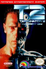 Terminator 2: Judgment Day Front Cover
