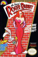 Who Framed Roger Rabbit? Front Cover