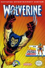 Wolverine Front Cover