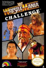 WWF WrestleMania Challenge Front Cover