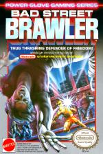 Bad Street Brawler Front Cover