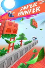 Super Painter Front Cover