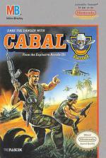 Cabal Front Cover