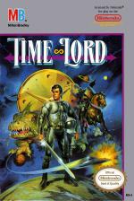 Time Lord Front Cover