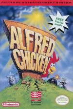 Alfred Chicken Front Cover