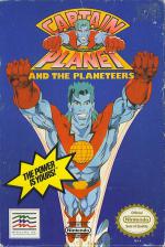 Captain Planet And The Planeteers Front Cover