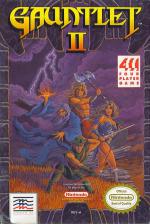 Gauntlet II Front Cover