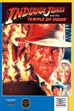 Indiana Jones And The Temple of Doom Front Cover