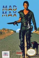 Mad Max Front Cover