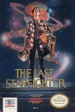 The Last Starfighter Front Cover