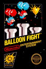 Balloon Fight Front Cover