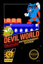 Devil World Front Cover