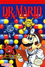 Dr. Mario Front Cover