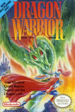 Dragon Warrior Front Cover