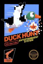 Duck Hunt Front Cover