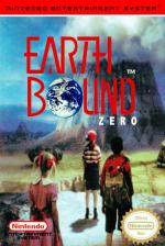 Earth Bound Zero Front Cover